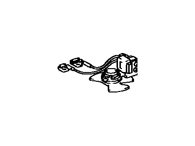 19251-63011 Lexus Generator Kit Illustration 1 of 1