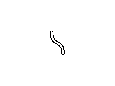 Lexus 90099-33071 Hose,Windshield Washer