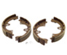 Lexus LS600hL Brake Shoe Set