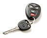 Lexus IS F Car Key