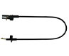 Lexus NX300 Door Latch Cable