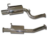 Lexus IS Turbo Exhaust Pipe