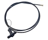 Lexus Fuel Door Release Cable