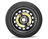 Lexus GS300 Spare Wheel