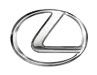 Lexus SC400 Emblem