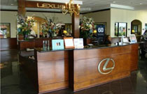 About LexusPartsNow - warehouse 1