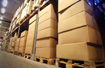 About LexusPartsNow - warehouse 3
