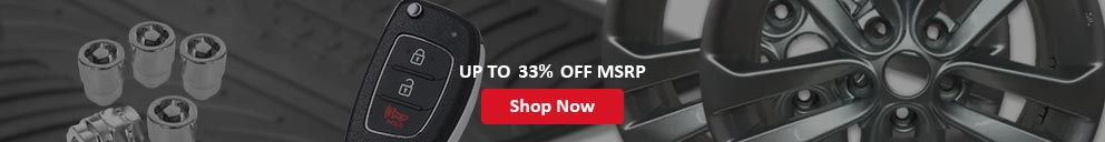 Genuine Lexus RC F Accessories - UP TO 33% OFF MSRP